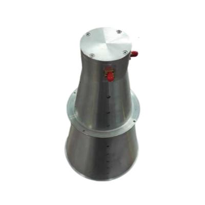 China 1~18 GHz 800 W digital satellite TV RF module satellite receiver conical horn antenna for sale