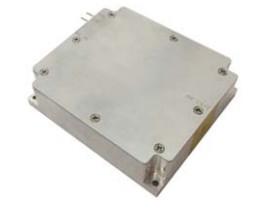 China 75-90 GHz Millimeter Wave Amplifiers P1dB 16 dBm RF Power Amplifier for sale