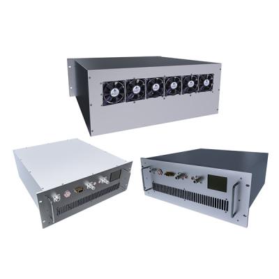 China 26.5 - 40 GHz Milimeter Wave Amplifers P1dB 40 W LNA Low Noise Amplifiers for sale