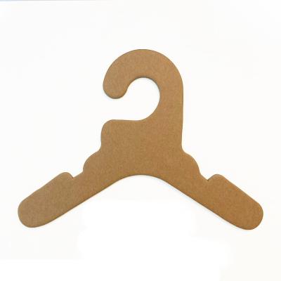 China Custom Pet Cardboard Hangers | Dog Clothes Retail Hangers for sale