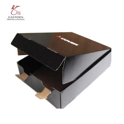 China cajas de envío de la cartulina acanalada de la altura de la longitud los 5cm del 16cm en venta
