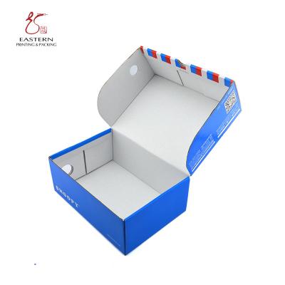 China E Fute Corrugated Shoe Box for sale
