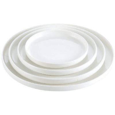 China Restaurant Fine Porcelain Dinner Set Microwave Safe Dining Ceramic Plates for sale