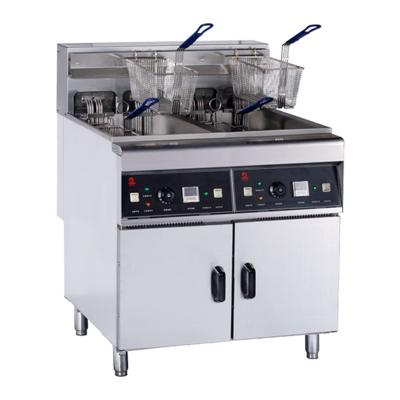 China Mcdonalds Commercial Electric Fryer Table Top Commercial Deep Fryer for sale