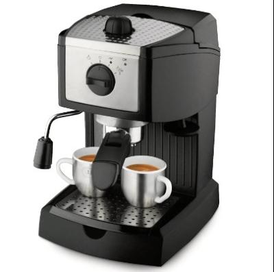 China Máquina de Cappuccino Profissional Automática Multifuncional Máquina de Café Para Casa à venda