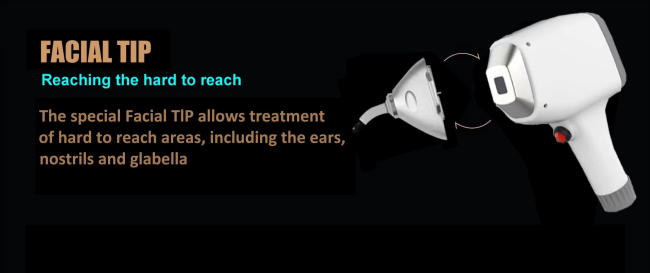 Professional Diode Laser Hair Removal Machine 755 808 1064nm | 100 Million Shots System 6