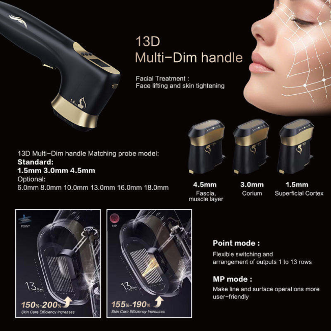 22D HIFU Machine for Face Lift & Body Contouring | Professional Skin Tightening Device 4