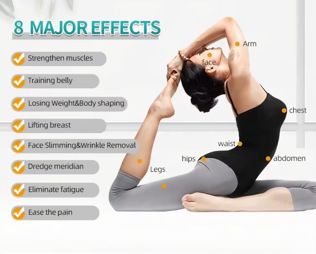 Professional EMS Slimming Machine | Electronic Muscle Stimulation Body Sculpting Equipment 3