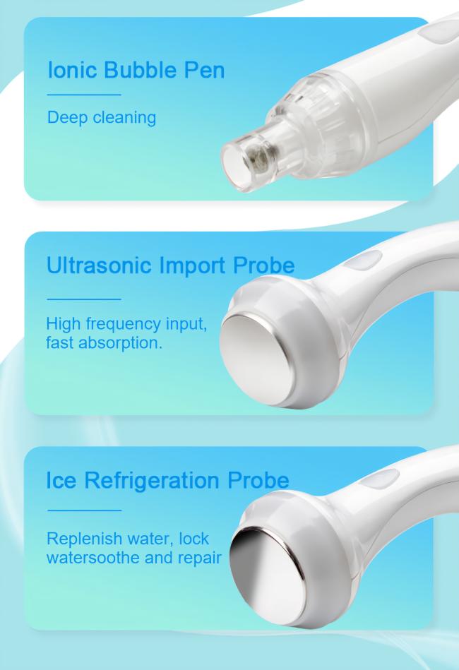 Professional Hydra Facial Machine | 7-in-1 Hydro Dermabrasion Facial System 4
