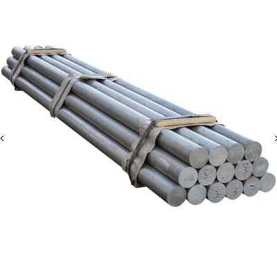 China 7175 Aluminium Solid Round Bar Anodized Alloy Rod With Toughness for sale