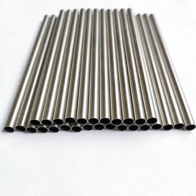 China Jindal 304 8mm Steel Pipe Stainless Steel Hydraulic Tubing Jindal Steel Pipes à venda