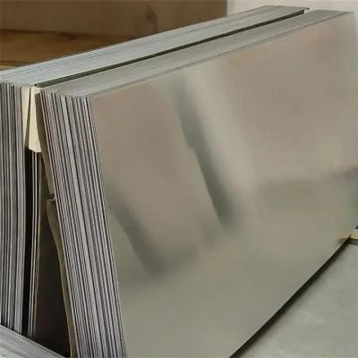 Chine Plaque en alliage d'aluminium 5083 5052 Plaque d'aluminium pour bateau à vendre