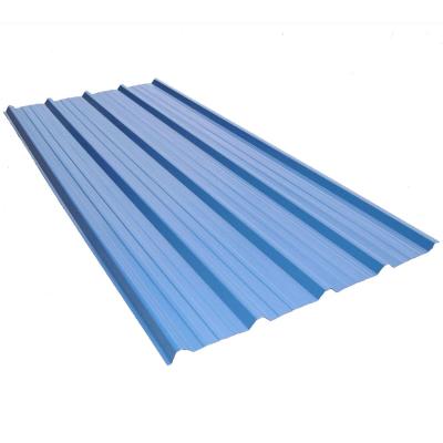 Chine Plaque de toiture en acier ondulé/plaque de toiture en aluminium zinc/toiture en métal à vendre