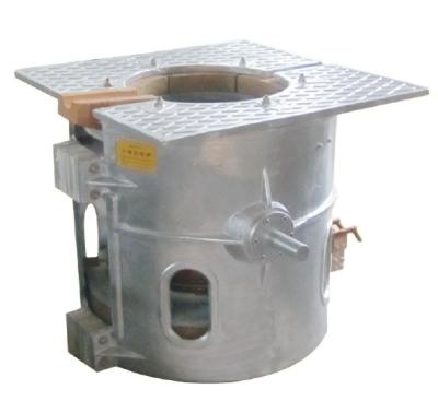 China Round electric furnace with aluminum shell for sale