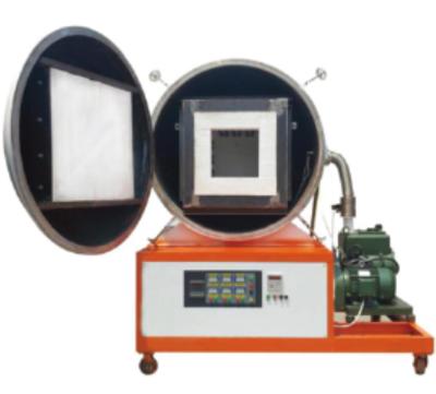 China High Temperature Vacuum Hardening Sintering Melting Brazing Furnace, Heat Treatment Vacuum Furnace Price Low for sale