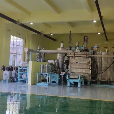 China 103 kg Vacuum suspension melting furnace for sale
