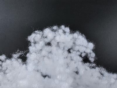 China Plant Fibre Fluffy Polyester Quilt Batting Nandina Fiber Cotton for sale