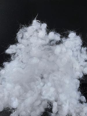 China Antibacterial Heating Down Imitation Padding Protein Fiber Balls for sale