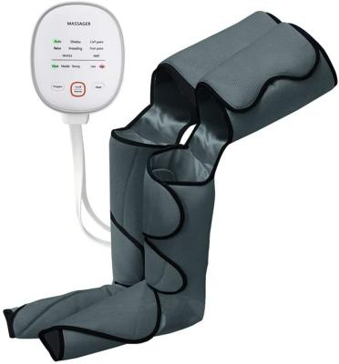 China 21W Air Compression Leg Massager With Heat for sale