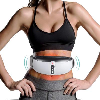 China Electric Belly Slimming Belt Body Slim Fat Burning Rechargeable FCC Approved for sale