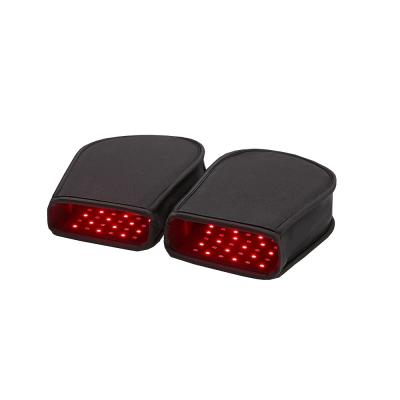 China guantes ligeros rojos DC12V de la terapia de 105pcs LED para el alivio del dolor del finger/de la muñeca en venta
