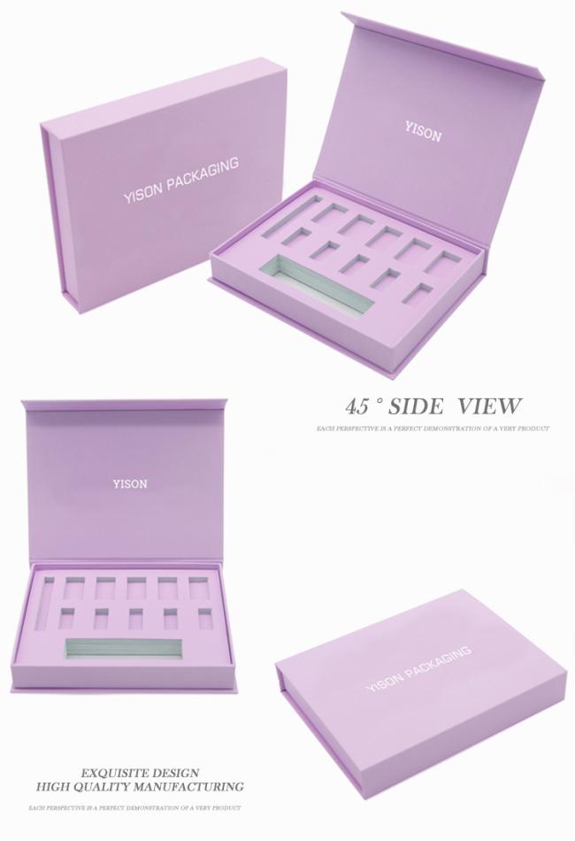 press on nail packaging box