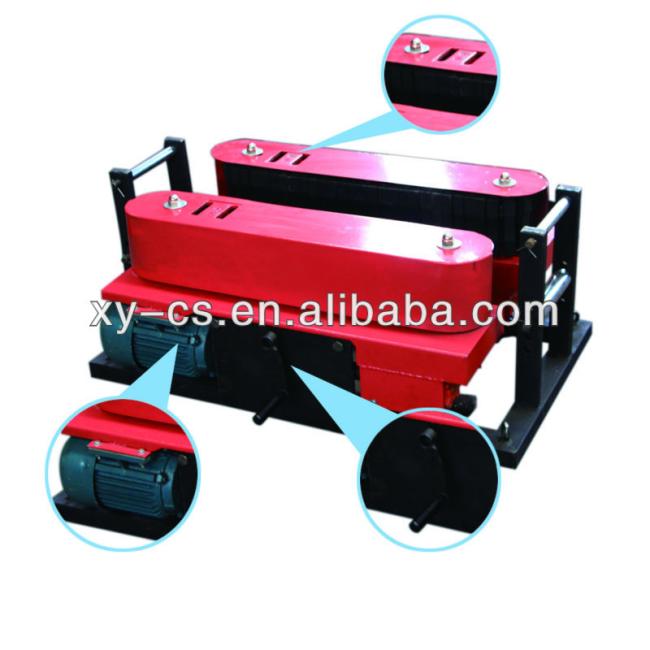 GSS-8 Cable Conveyor in operation