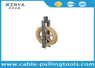 China 508mm Diameter Cable Stringing Pulley Block for sale