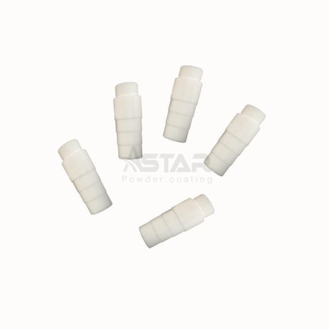 PTFE Venturi Pipe in packaging