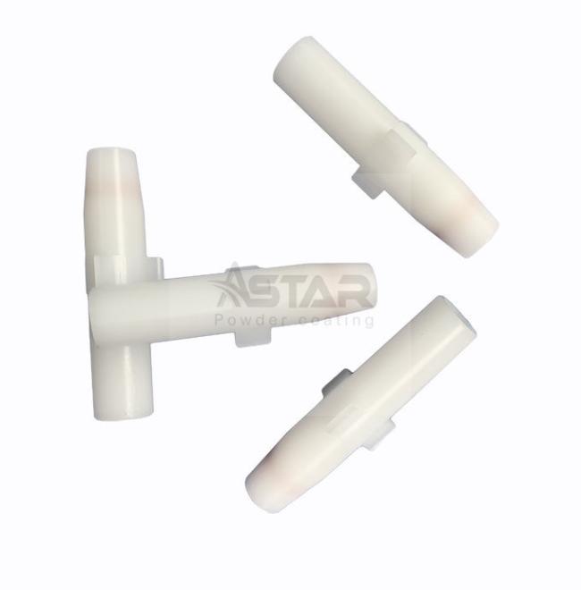 Close-up view of 134385 Wear Sleeve components