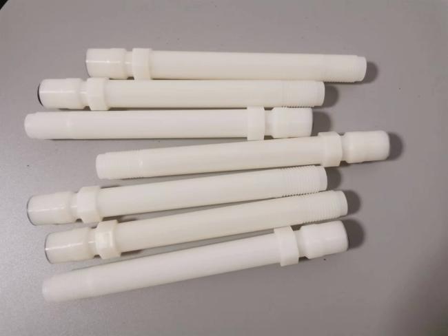 Powder tube and O-ring replacement parts package