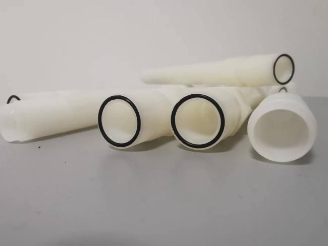 Professional powder coating application using GA03 system