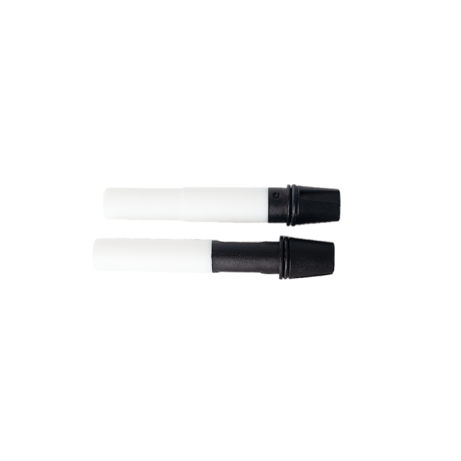 Injector insert sleeve packaging