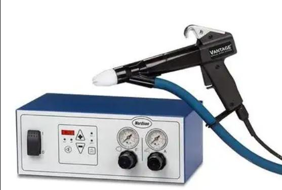Nordson Vantage Powder Coating Spray Machine