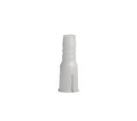 Powder coating gun components