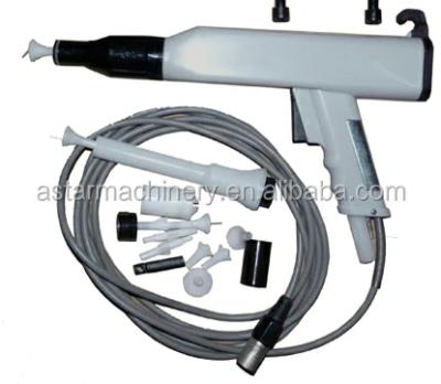 China Grey KCI Spray Gun KCI 801 Manual Electrostatic Powder Coating Spray Gun for sale