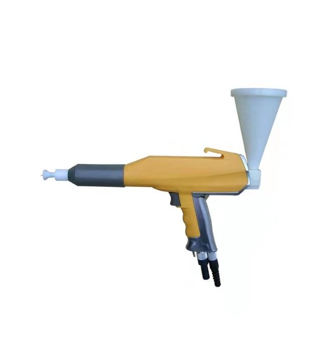 Manual Electrostatic Powder Spray Gun Gema OptiSelect Pro GM04
