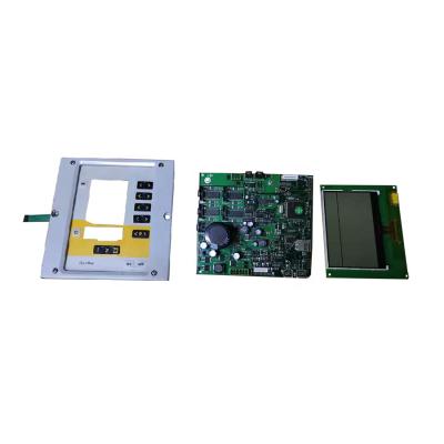 China LED Display Gema CG09 2F Powder Coating Mainboard for sale