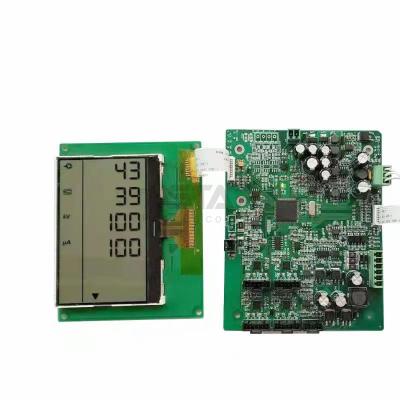 China Intelligent PCB For Powder Coating Equipment for sale