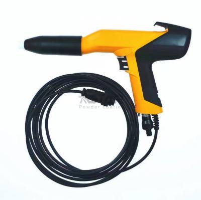 China 1017680 manual amarillo de Gema Optiselect Pro Gm 04 electrostáticos del arma de la capa del polvo en venta