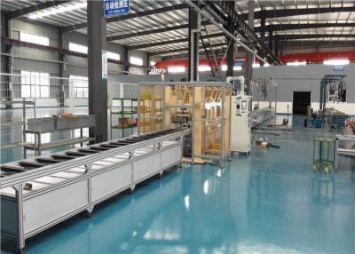 China Máquina automática modificada para requisitos particulares de la barra de distribución para el alto voltaje que soporta la prueba en venta