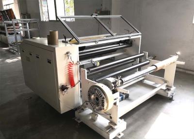 China Mica Cutting Polyester Film Slitting Machine L1600mmxW1800mmxH1500mm for sale