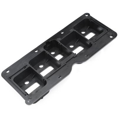 China Joint Socket Busbar Accessories , PA66 Busbar Joint Accessory, for sale