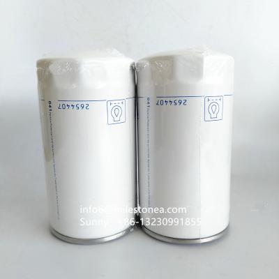 China Factory inventory oil filter 2654407 39766035 265-4410 W950/7 for excavator for sale