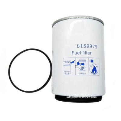 China Fuel Filter Fuel Water Separator 1393640 1296851 8159975 For European Heavy Trucks for sale