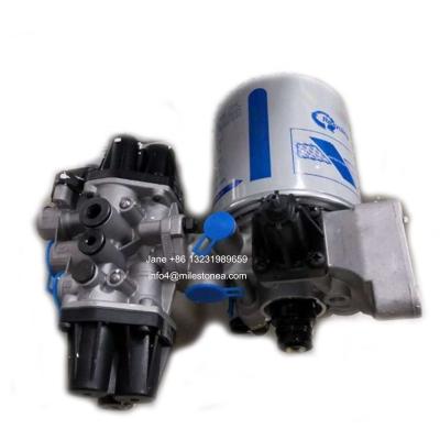 China Replaced Original Air Dryer With Valve Heating Unit Air Processing Unit 9325001100 for sale