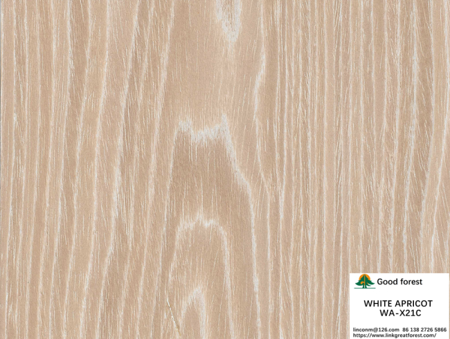 Engineered wood veneer mainly uses natural common wood or artificially planted fast-growing forest as raw materials. Made by processing, similar to precious natural wood veneer , Some have designed special textures and colors according to requirements, and they still come from natural wood veneer.