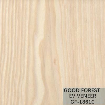 China Engineered Wood Veneer Maple Wood Veneer Support Customized Service for sale