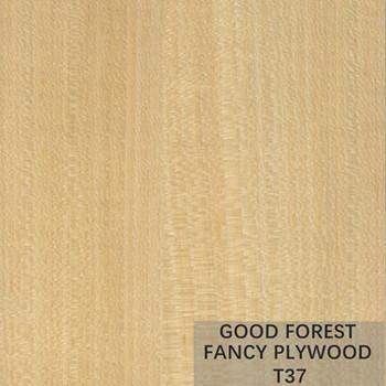China Fancy Teak KOTO Plywood Dyed Decorative Plywood Panel Veneer for sale