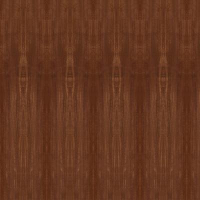 China Base MDF / Chipboard / Particle Board Based Panel Makore Wood Veneer 2440x1220mm for sale